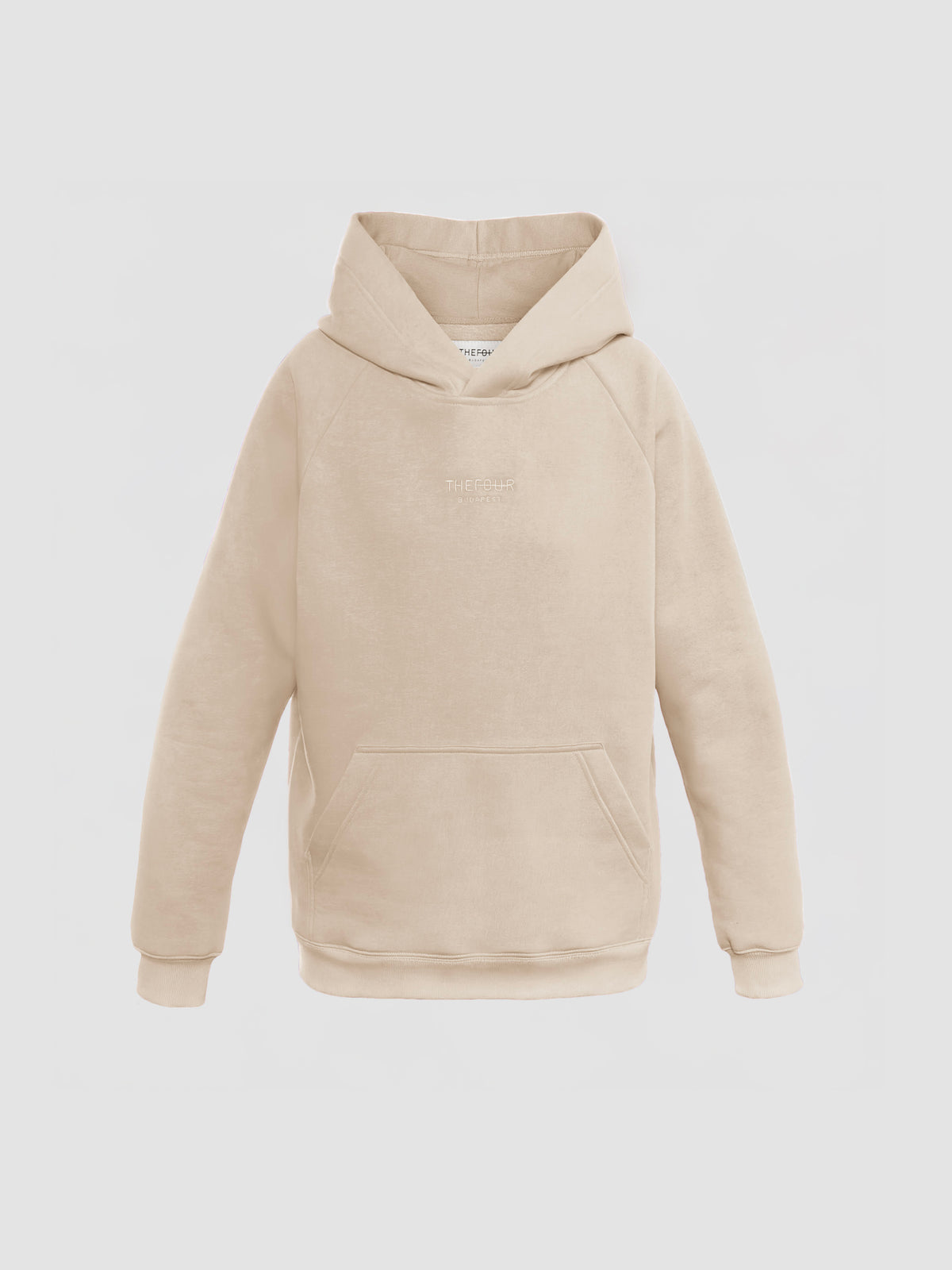 BLAZE HOODIE - BEIGE