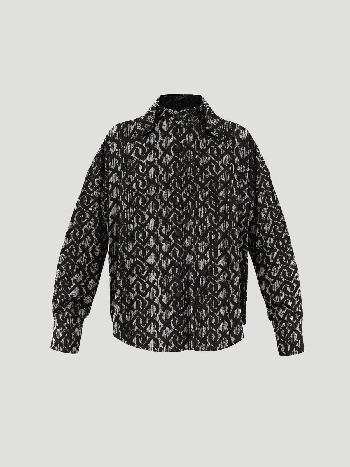 DECON SHIRT - SIGN PRINT-1