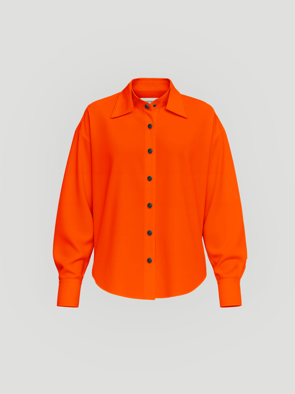 DECON SHIRT - VIVID ORANGE