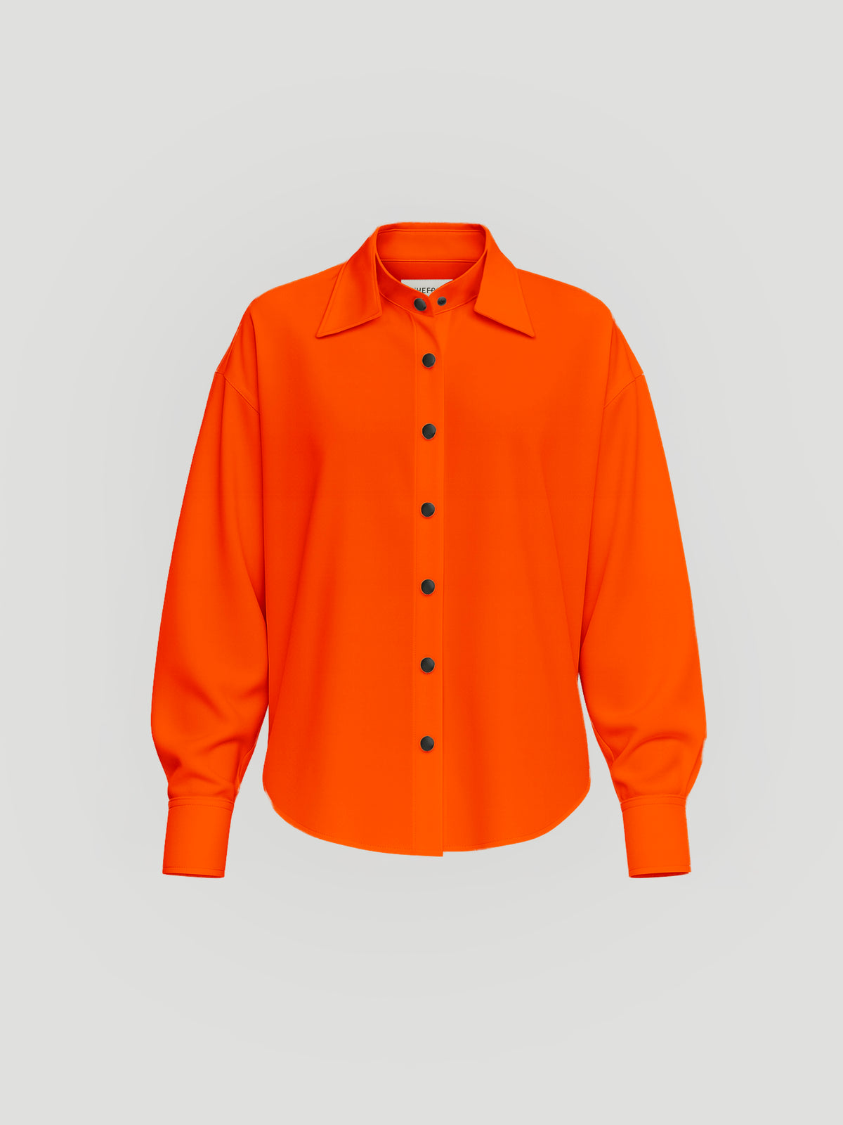 DECON SHIRT - VIVID ORANGE
