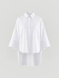EASE SHIRT - WHITE