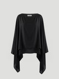 FLUA TOP - BLACK