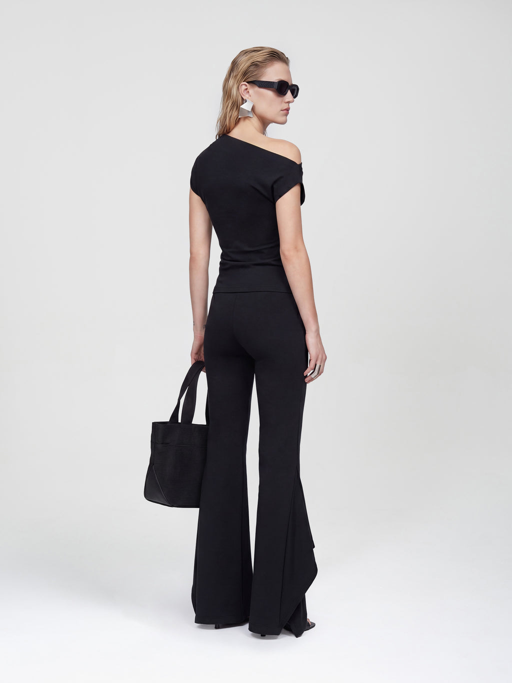 FLO LEGGINGS - RICH BLACK