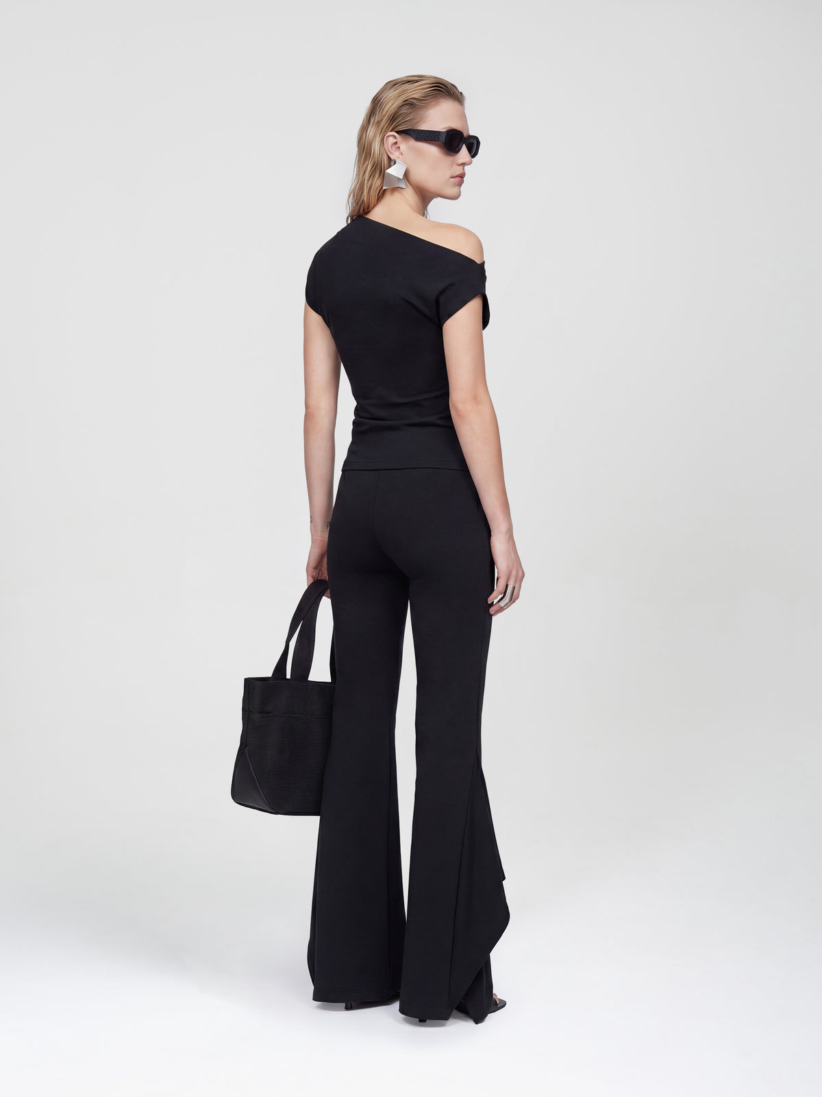 FLO LEGGINGS - RICH BLACK