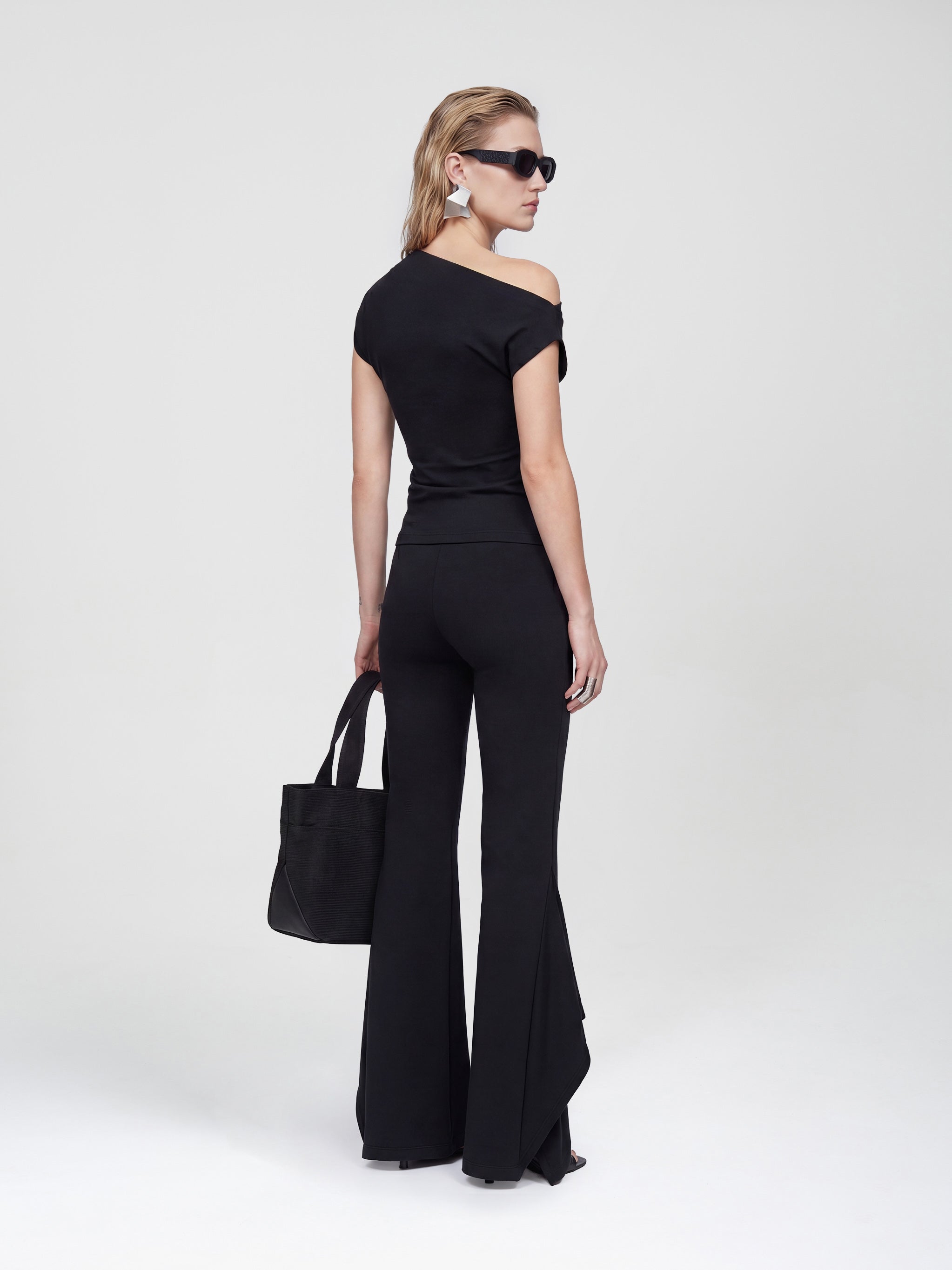 FLO LEGGINGS - RICH BLACK