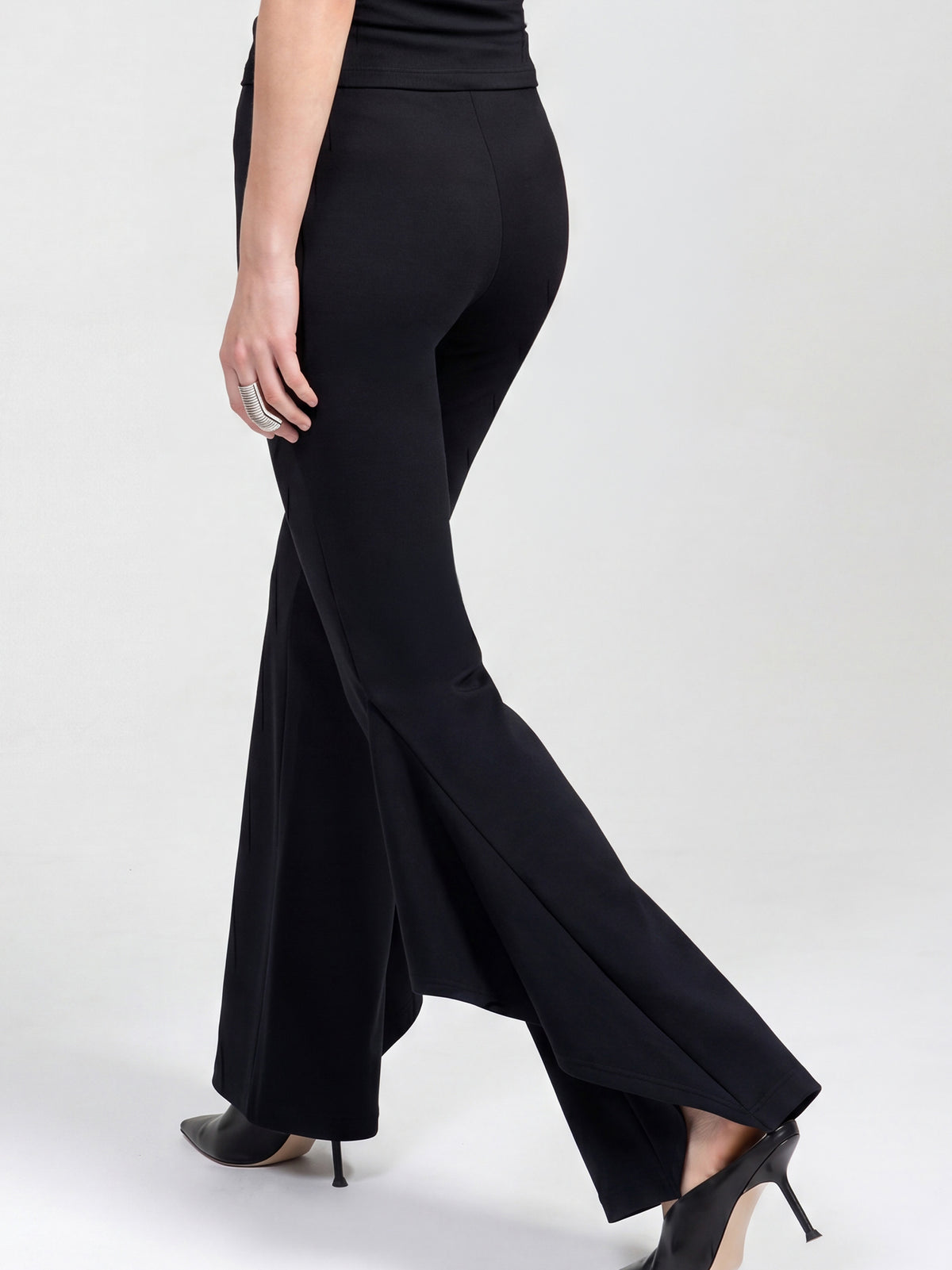 FLO LEGGINGS - RICH BLACK