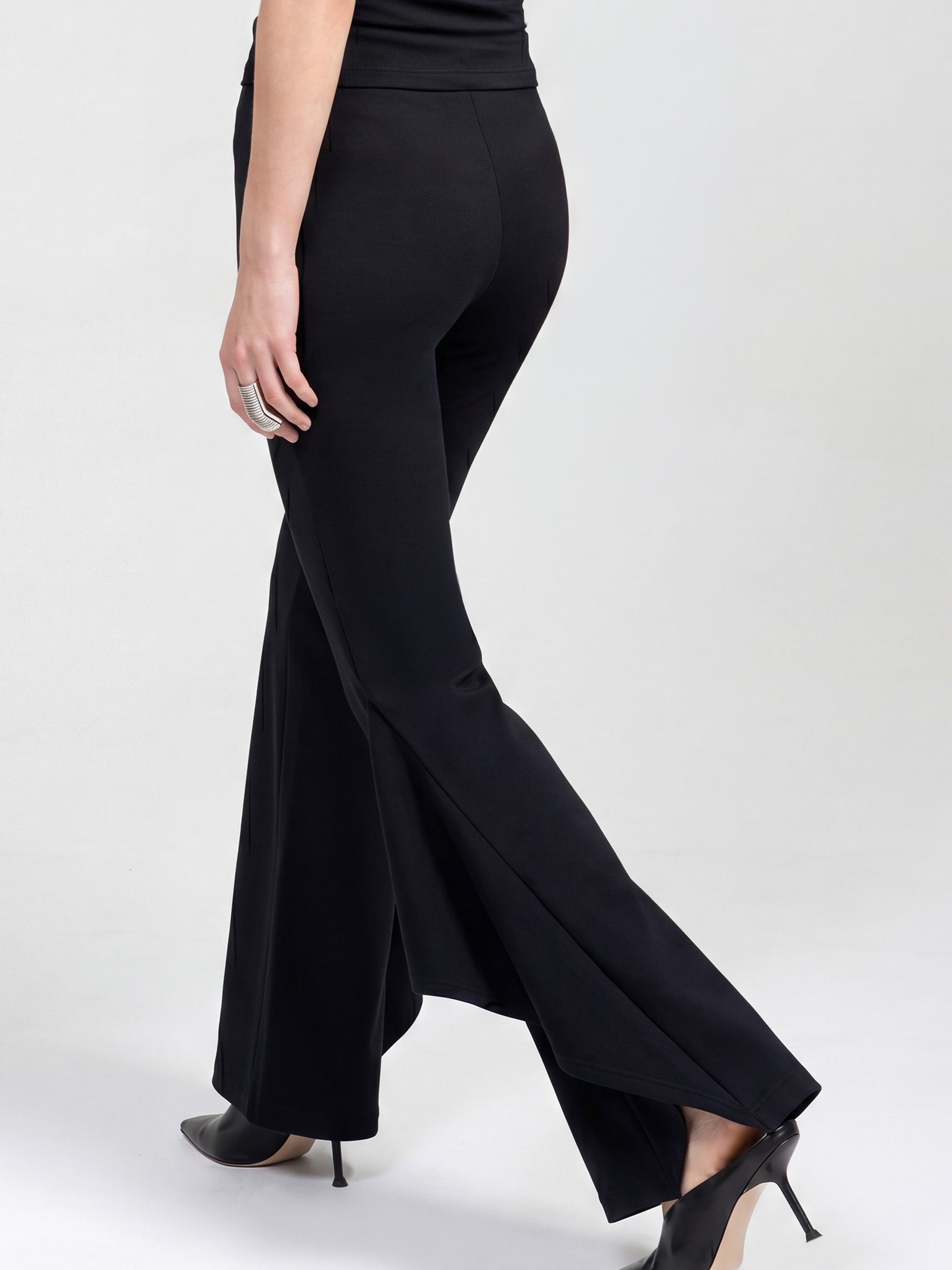 FLO LEGGINGS - RICH BLACK