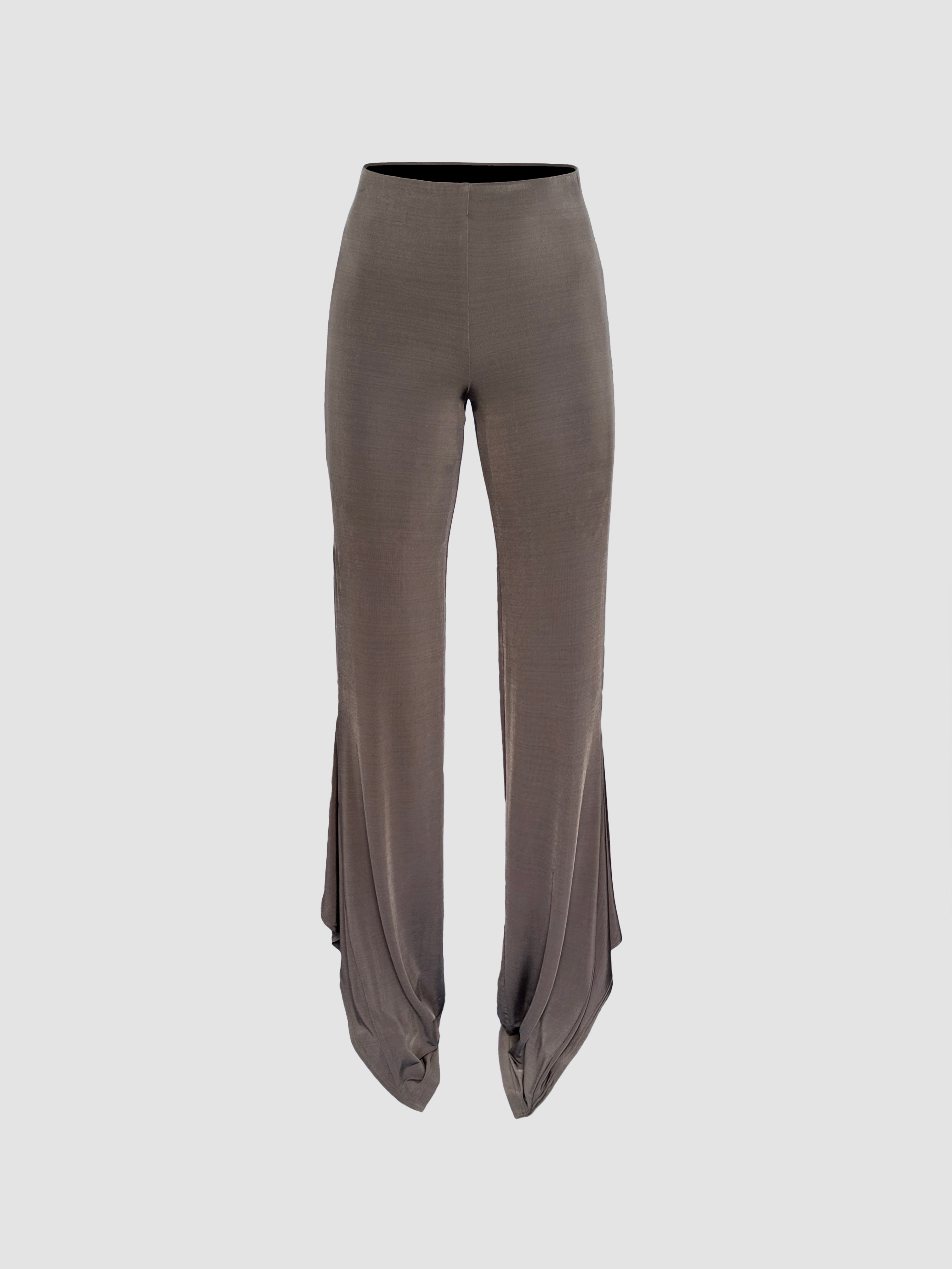 FLO LEGGINGS - TAUPE