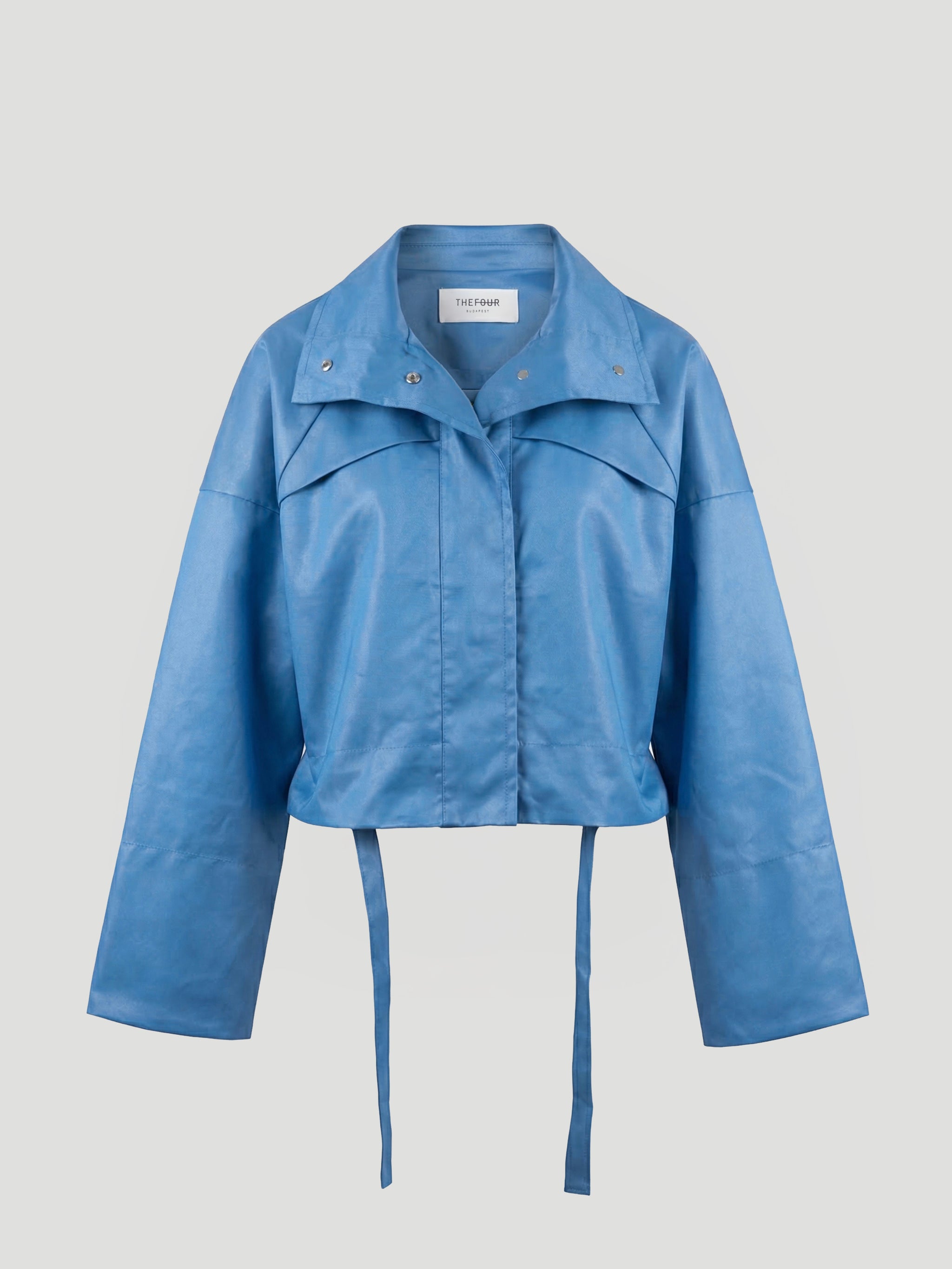 GIRA JACKET - BLUE