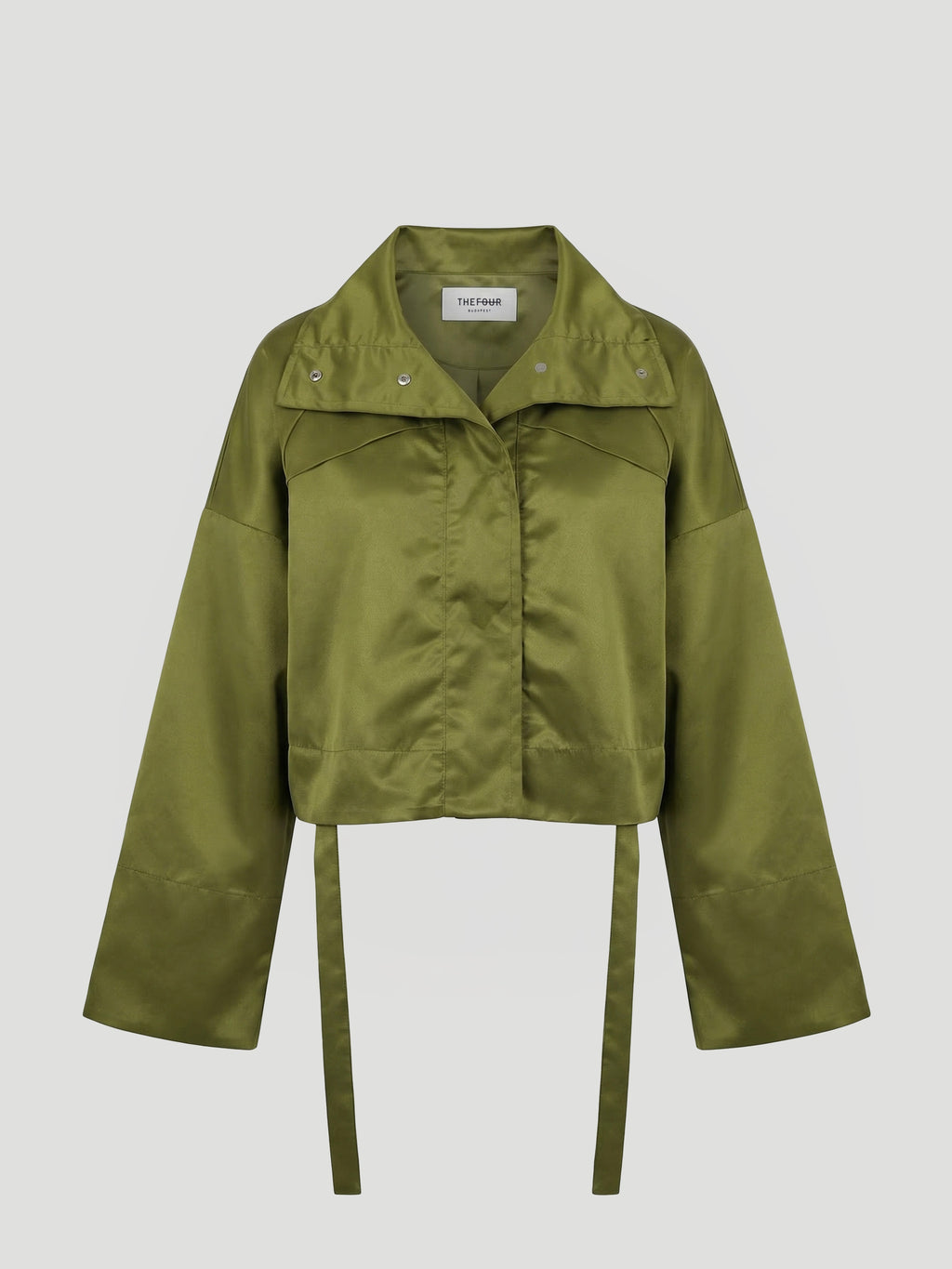 GIRA JACKET - GREEN