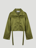 GIRA JACKET - GREEN