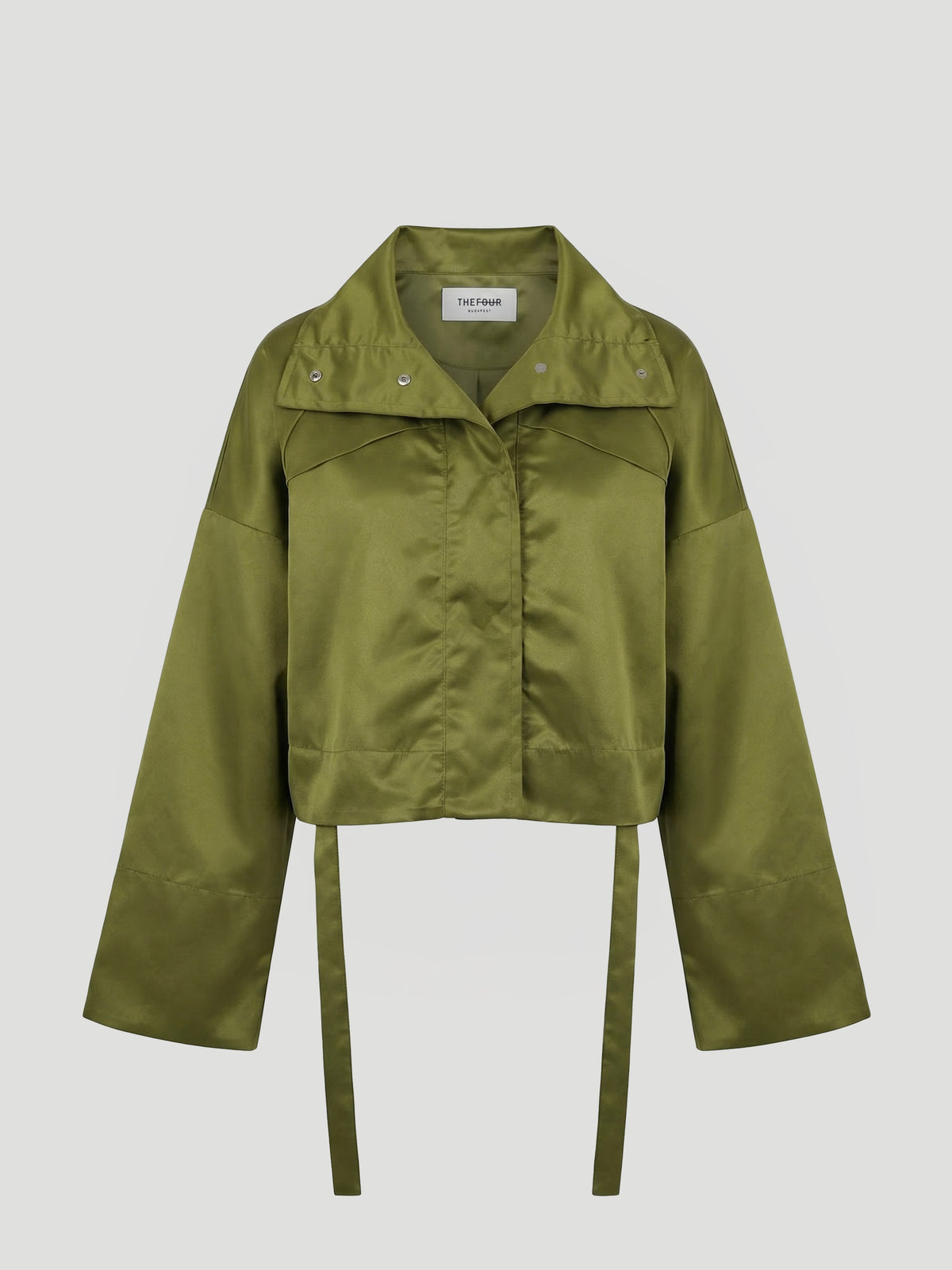 GIRA JACKET - GREEN