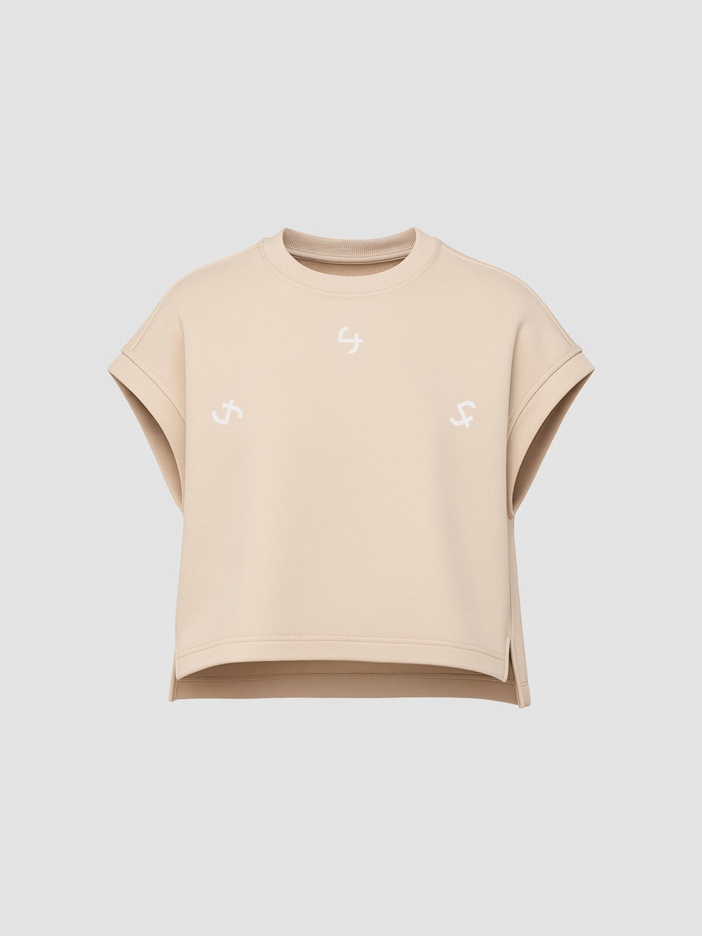 LUMA TOP - BEIGE