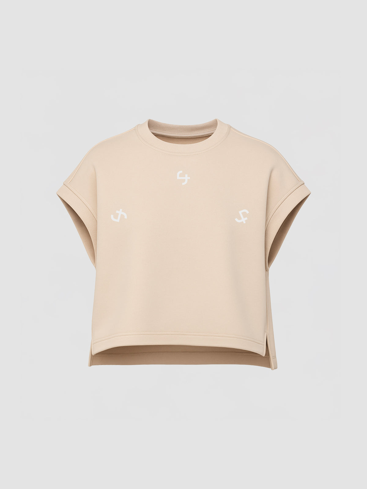 LUMA TOP - BEIGE