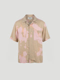 MAISH SHIRT - BEIGE ROSE