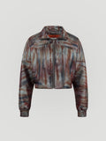 NERA JACKET - SFUMATO