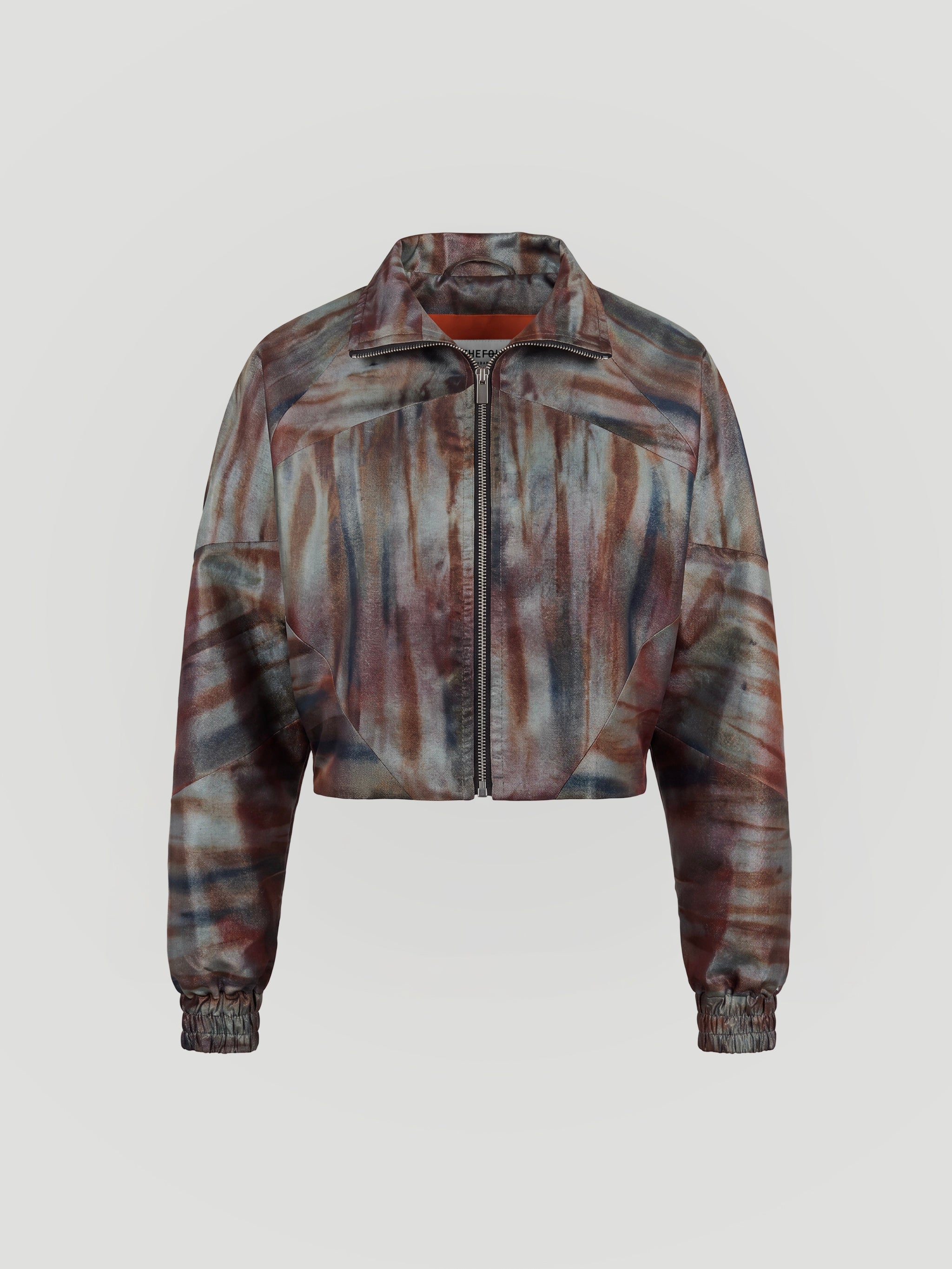 NERA JACKET - SFUMATO