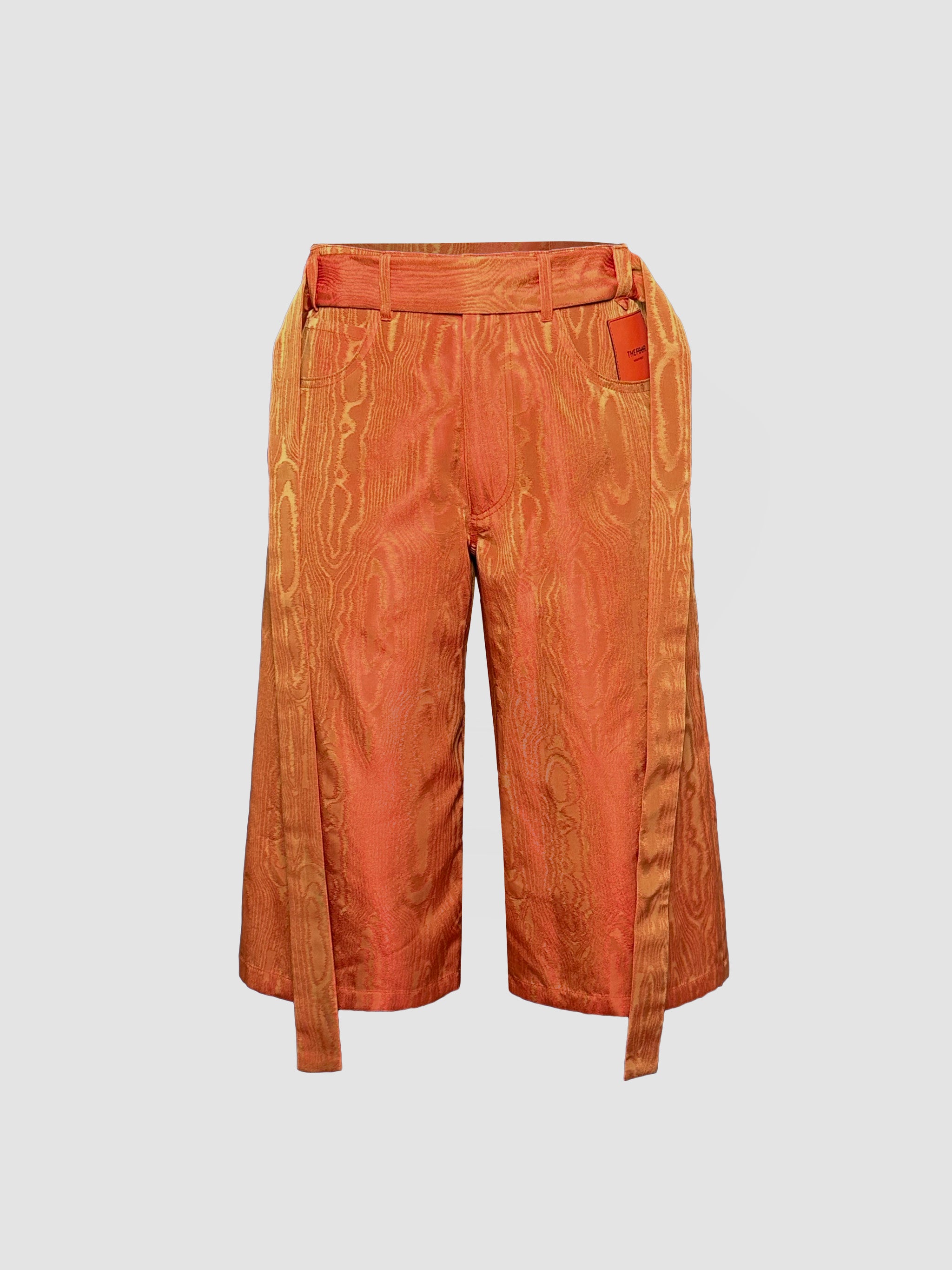 NERA PANTS - ORANGE