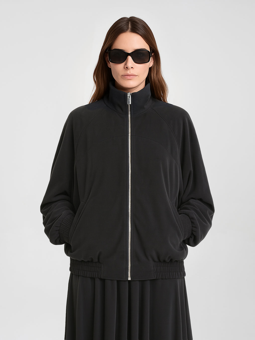 NOVA JACKET - ANTHRACITE