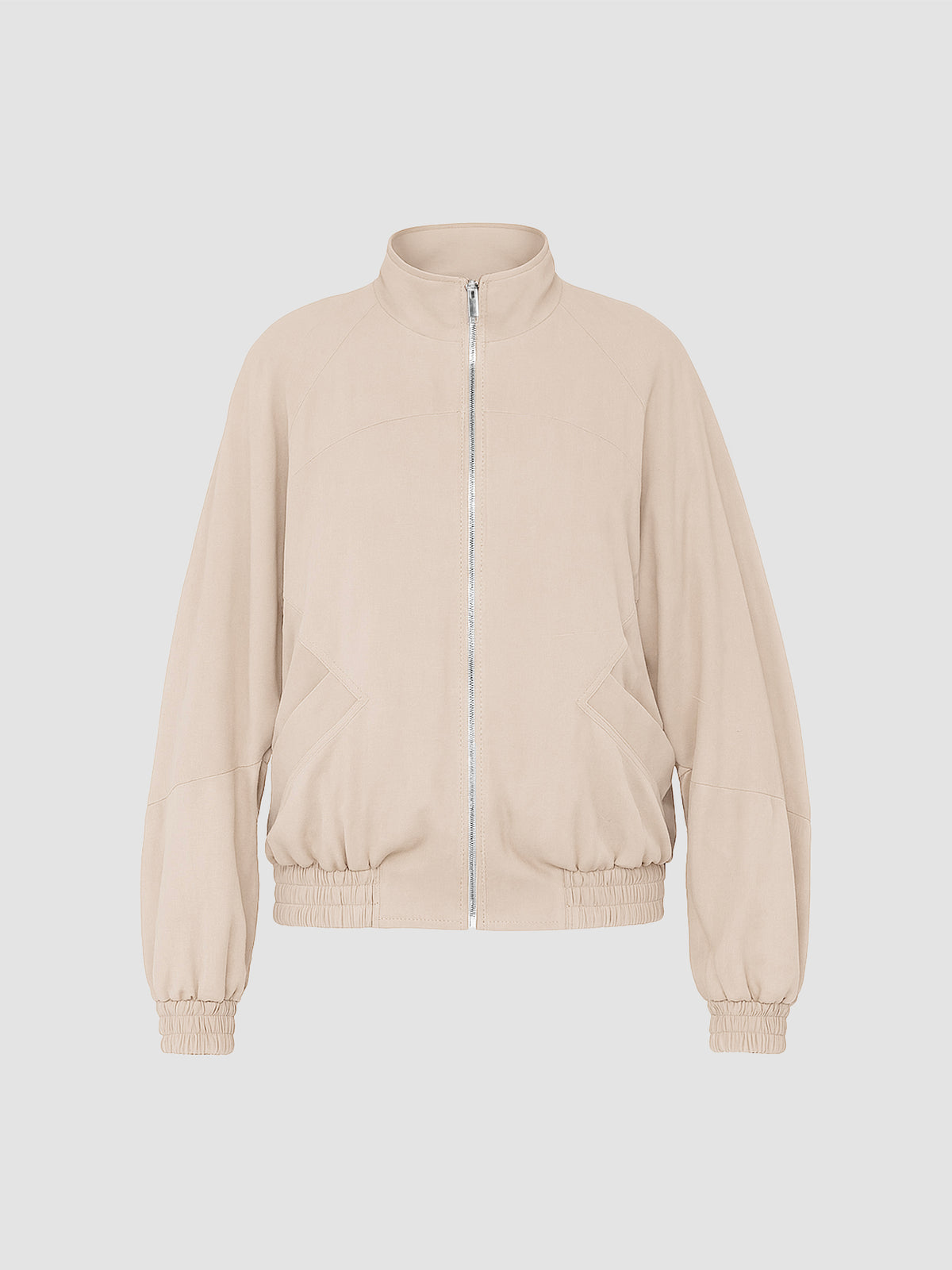 NOVA JACKET - BEIGE