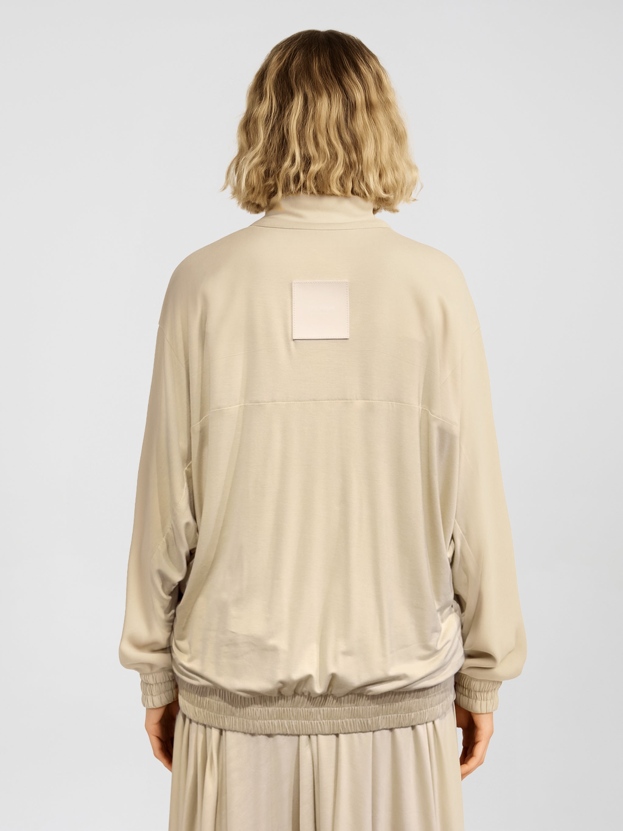 NOVA JACKET - BEIGE