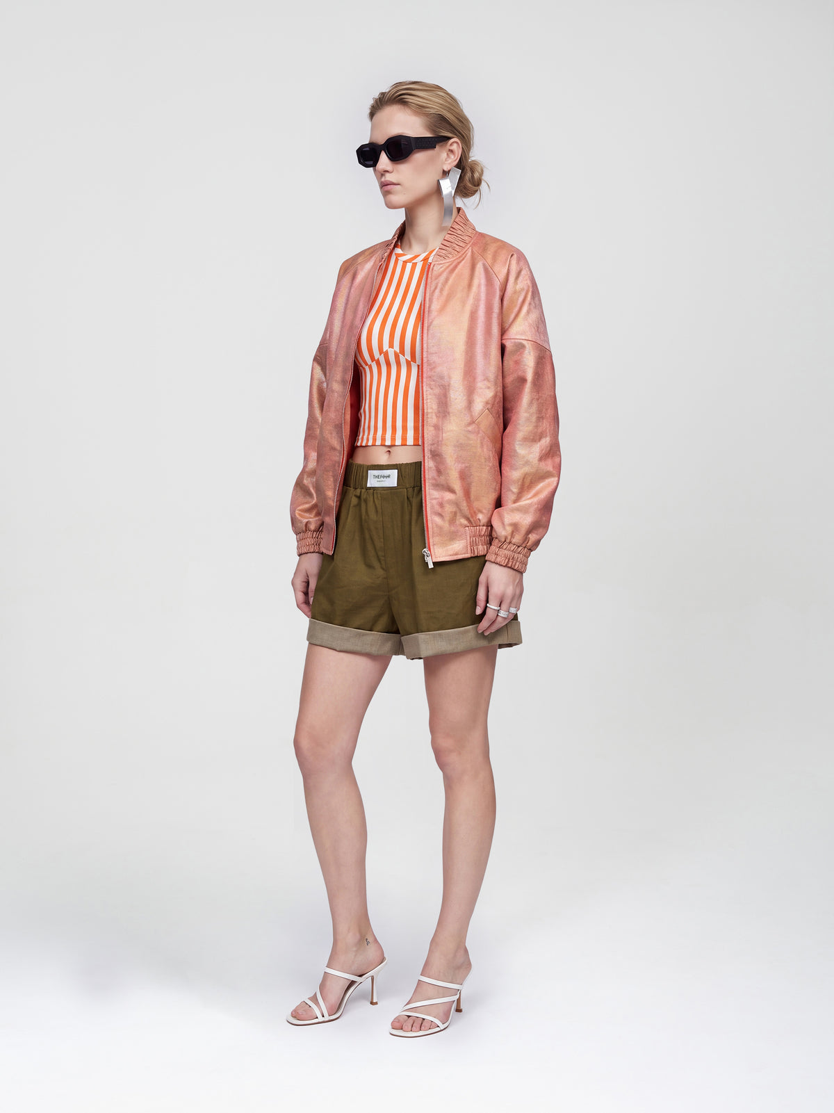 NOVA JACKET - PEACH