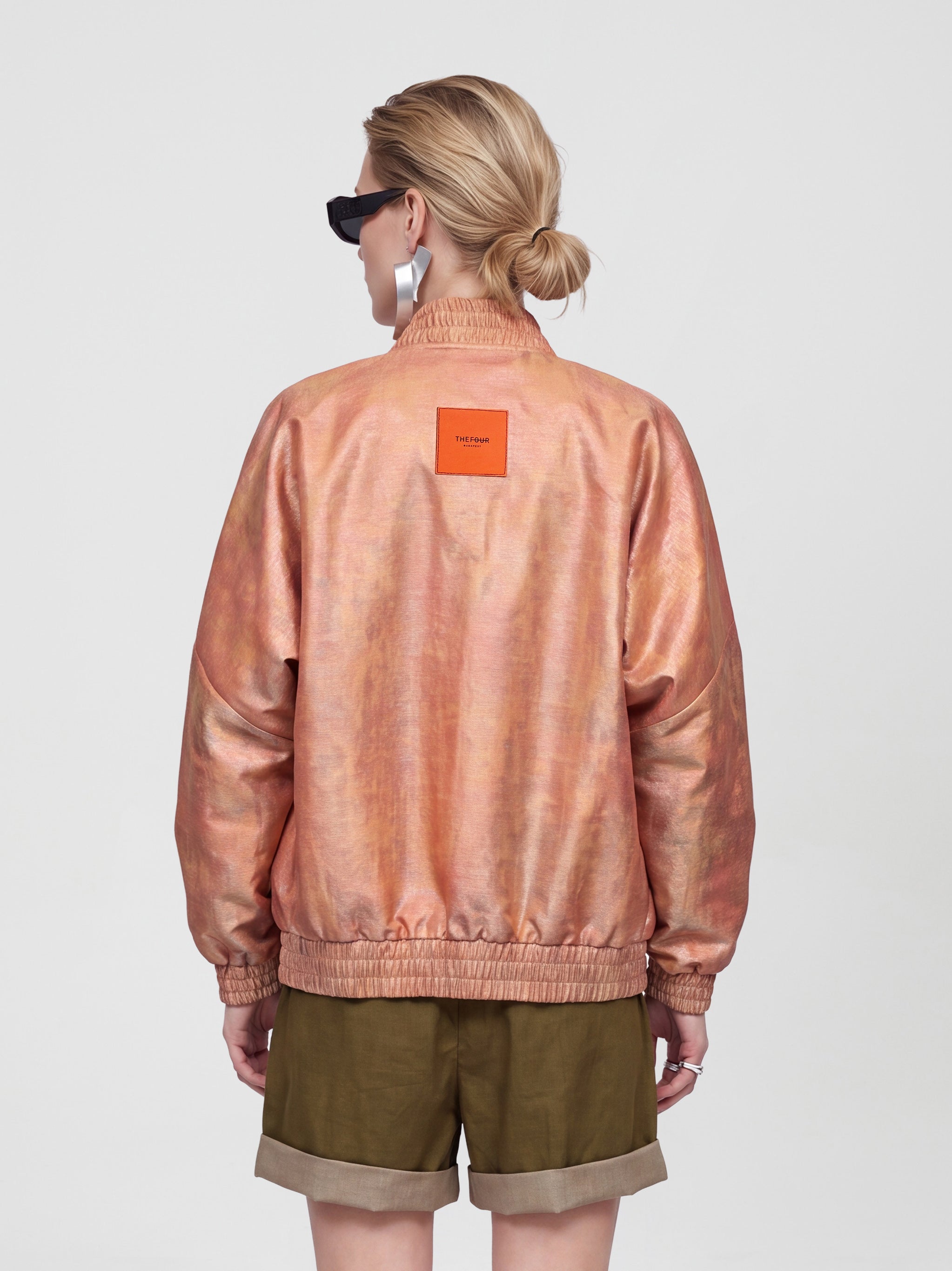 NOVA JACKET - PEACH