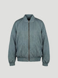 NOVA JACKET - TEAL BLUE