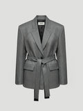 ODE BLAZER - GREY