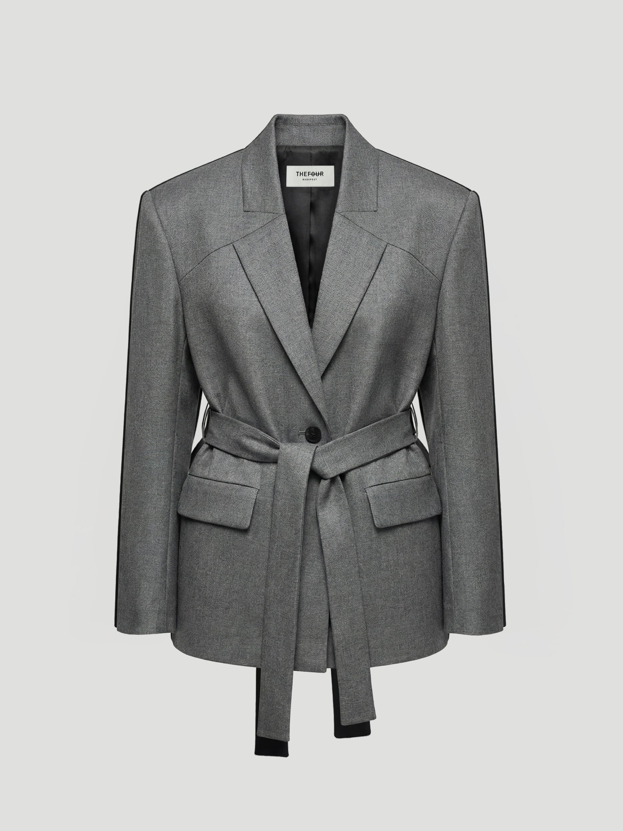 ODE BLAZER - GREY