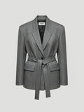 ODE BLAZER - GREY