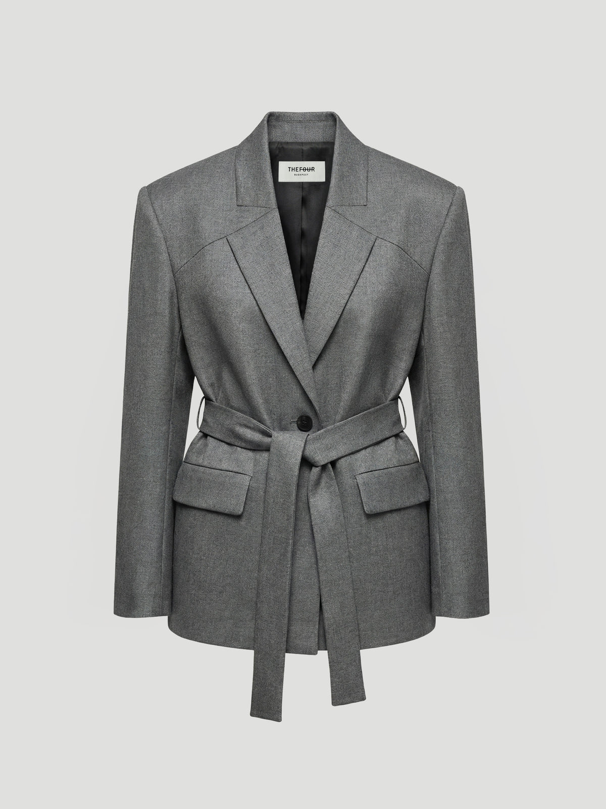 ODE BLAZER - GREY