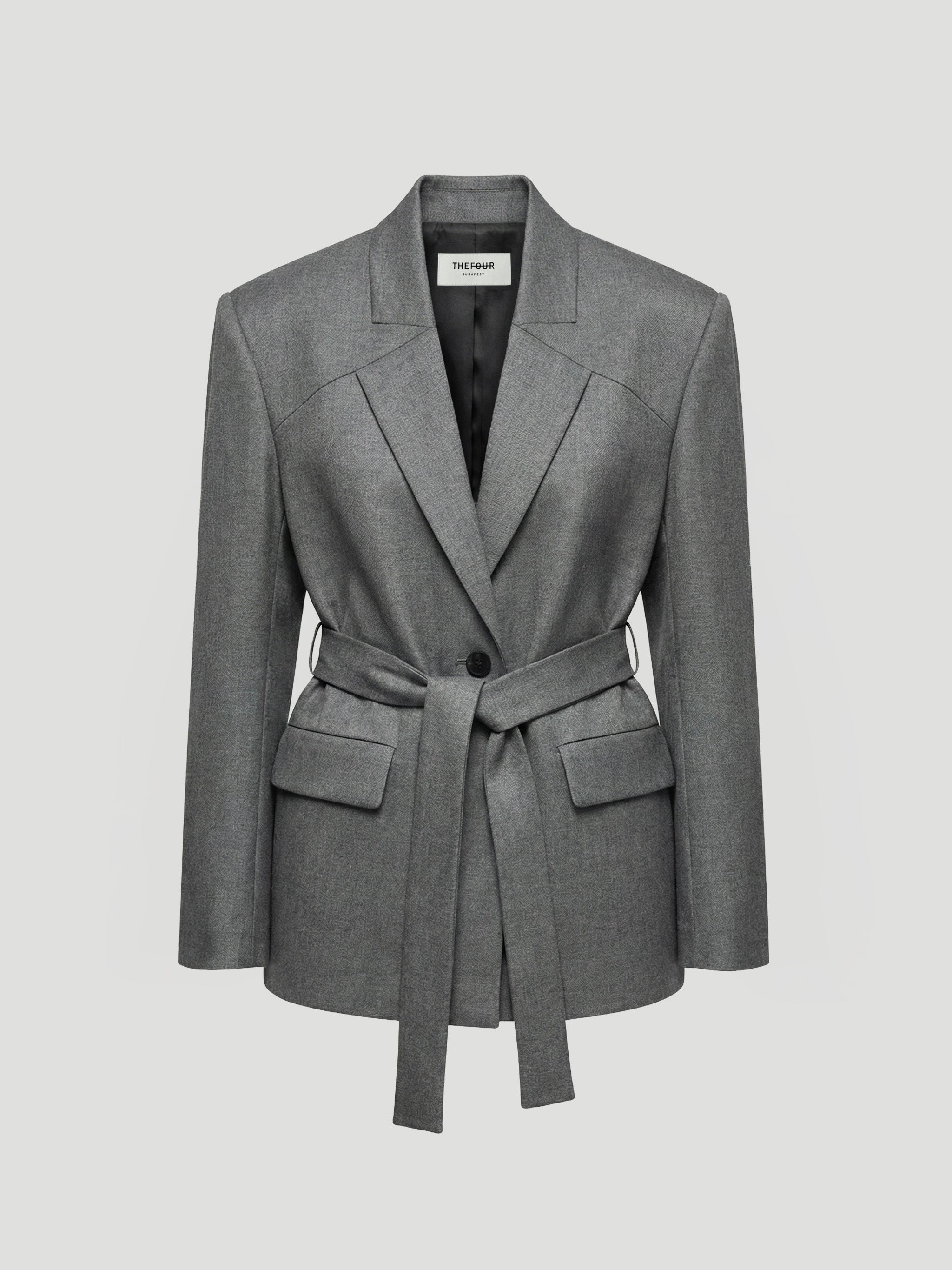 ODE BLAZER - GREY