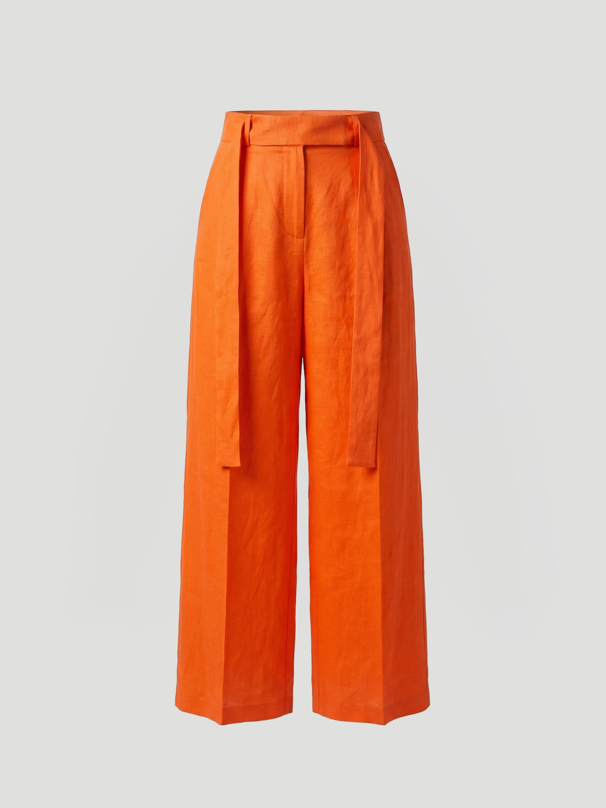 ODE TROUSERS - VIVID ORANGE