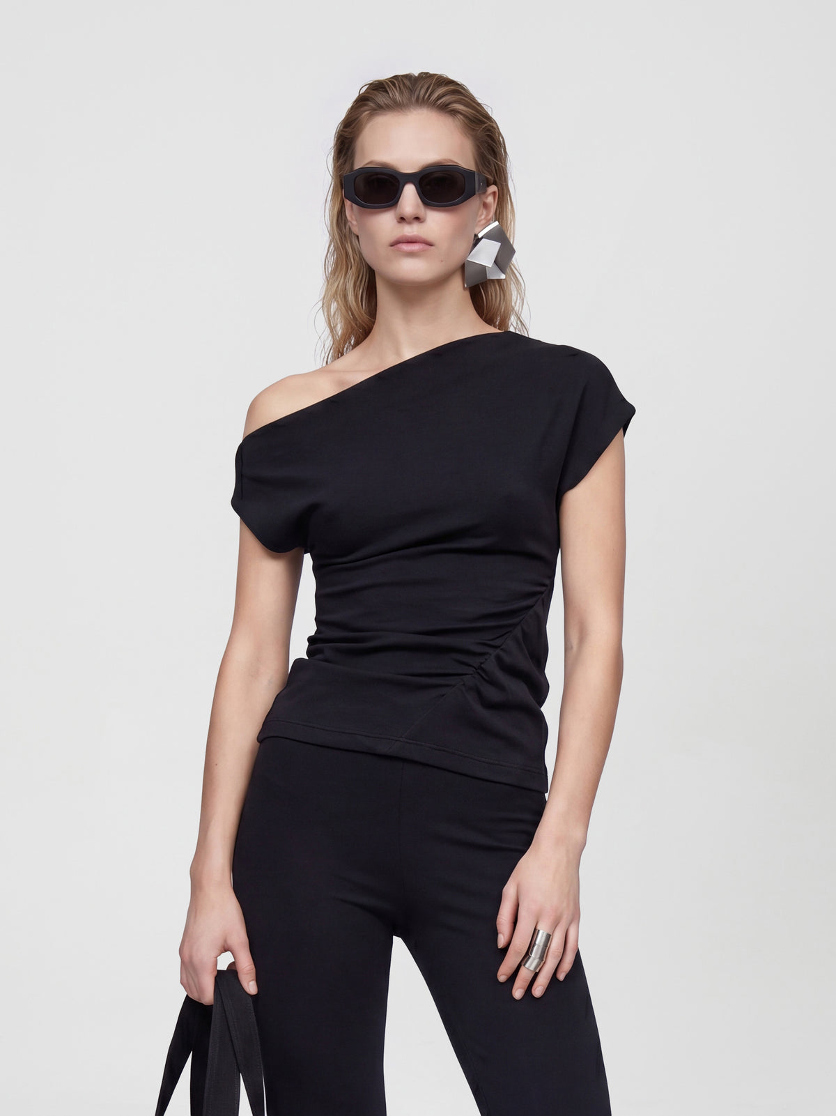 RAF TOP - RICH BLACK