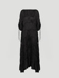 SERA LONG DRESS - BLACK