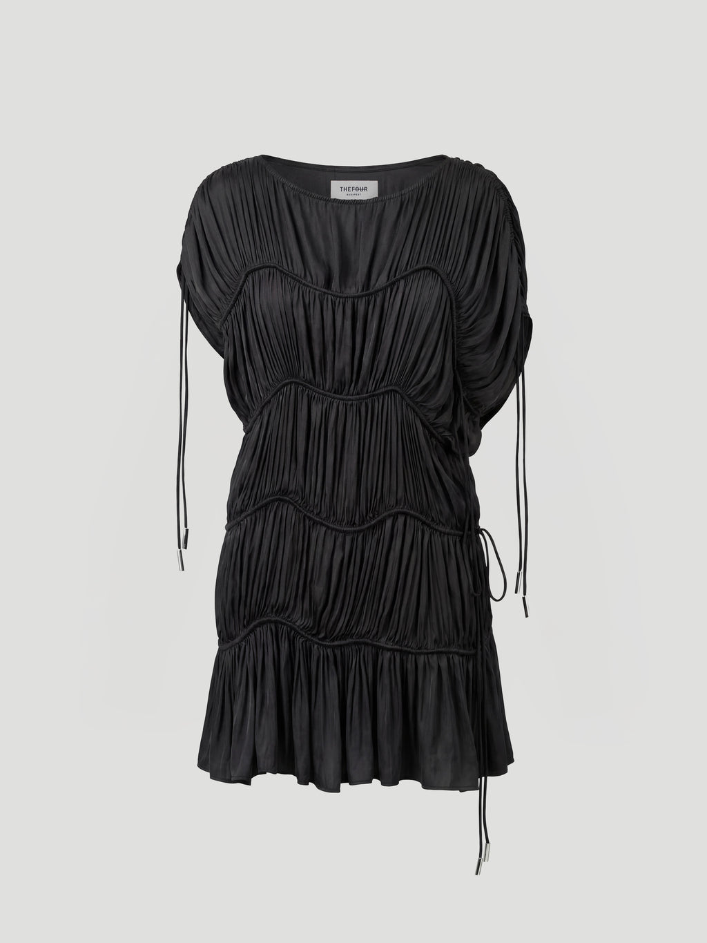 SERA DRESS - BLACK