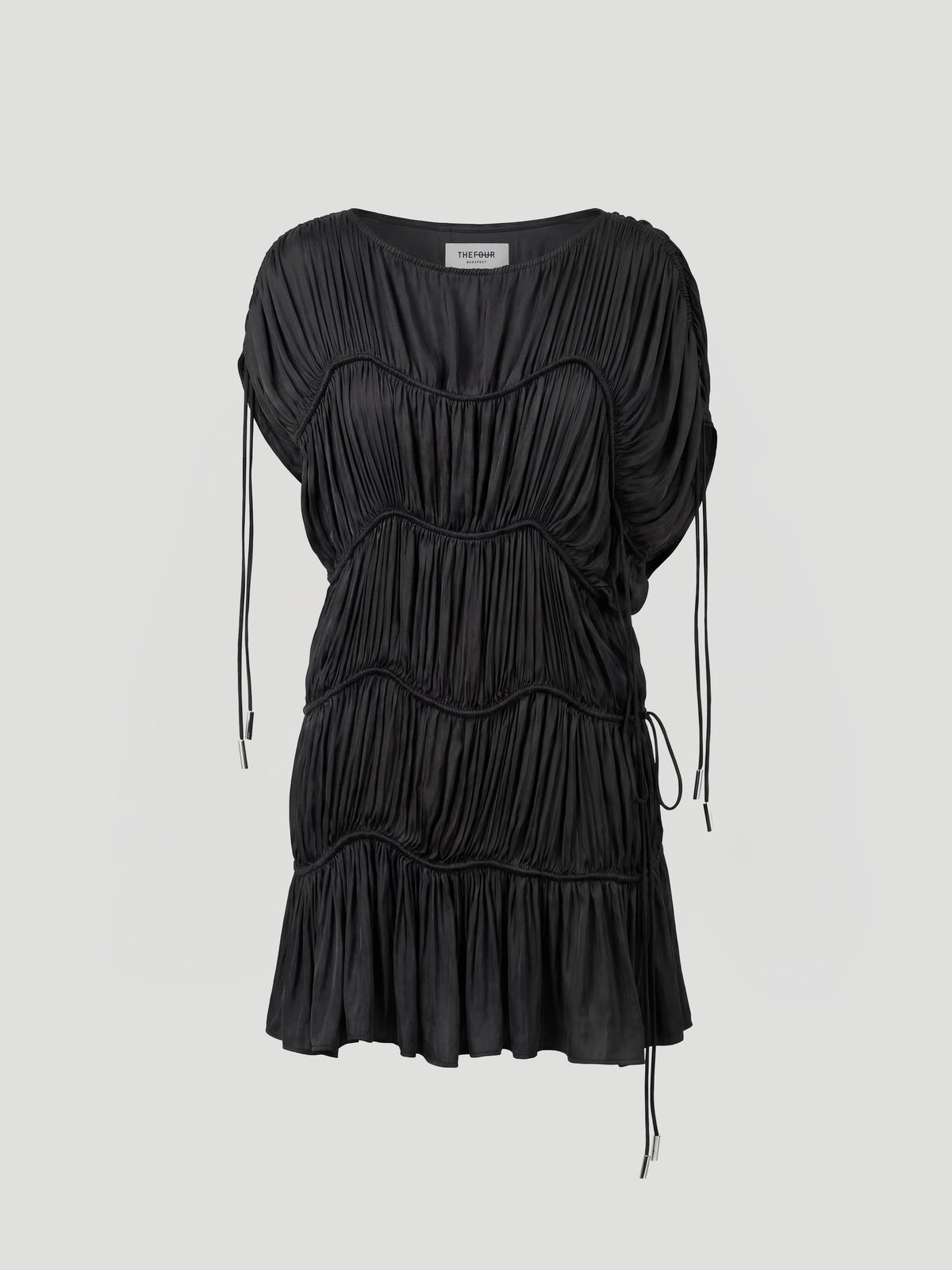 SERA DRESS - BLACK