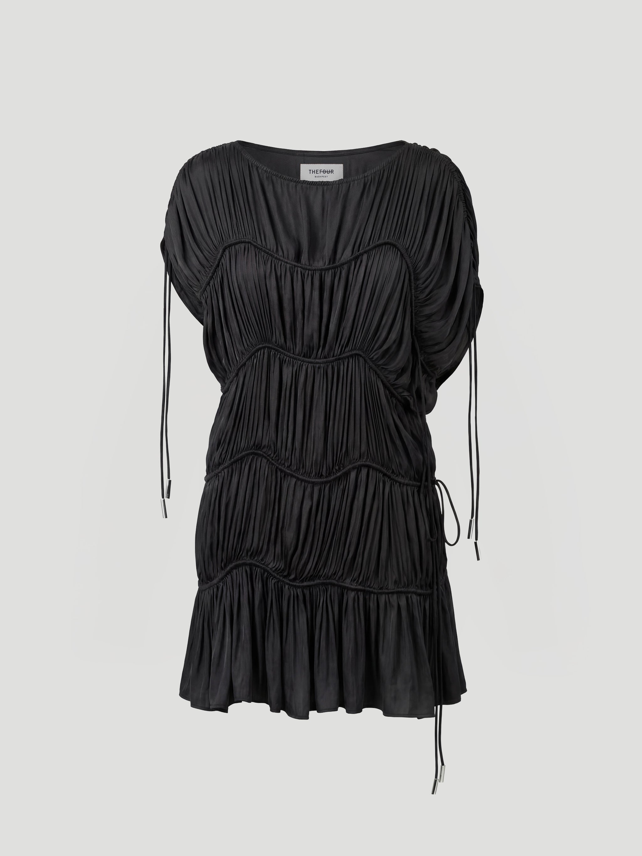 SERA DRESS - BLACK