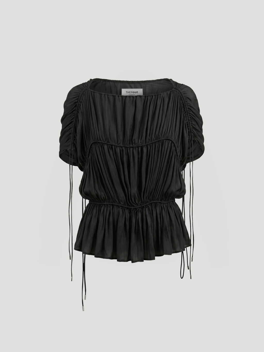 SERA TOP - BLACK