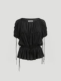 SERA TOP - BLACK