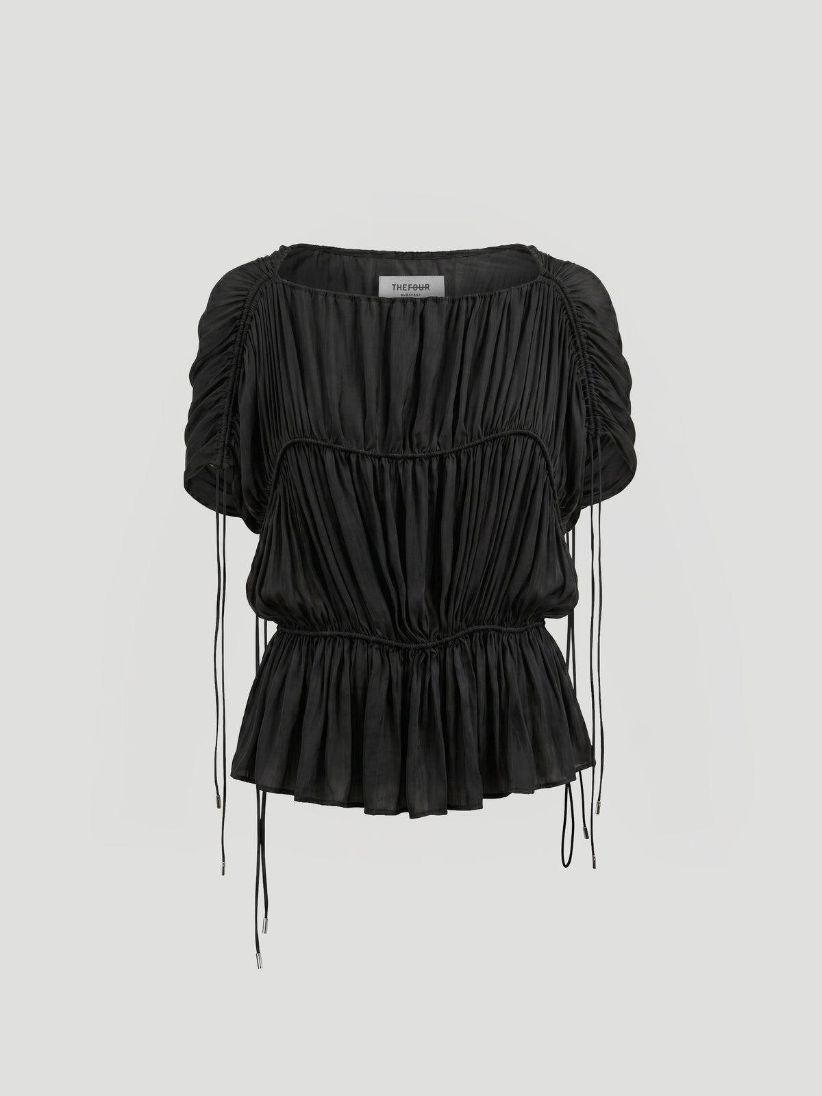 SERA TOP - BLACK
