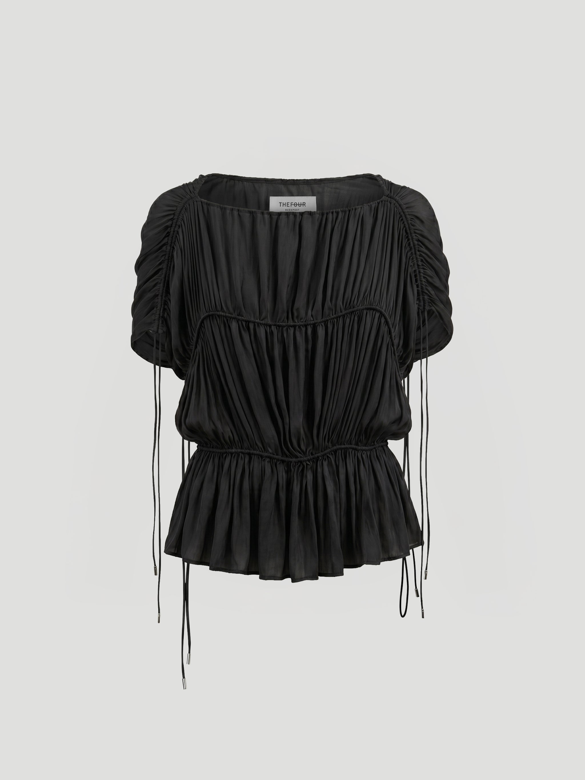 SERA TOP - BLACK