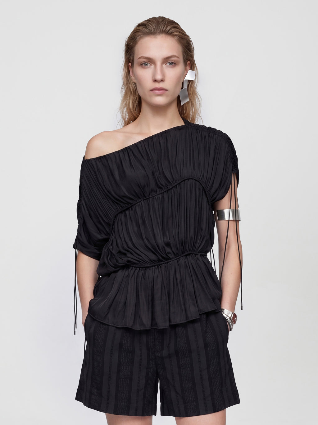 SERA TOP - BLACK