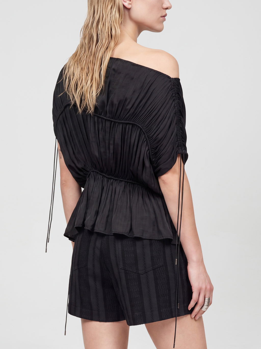 SERA TOP - BLACK