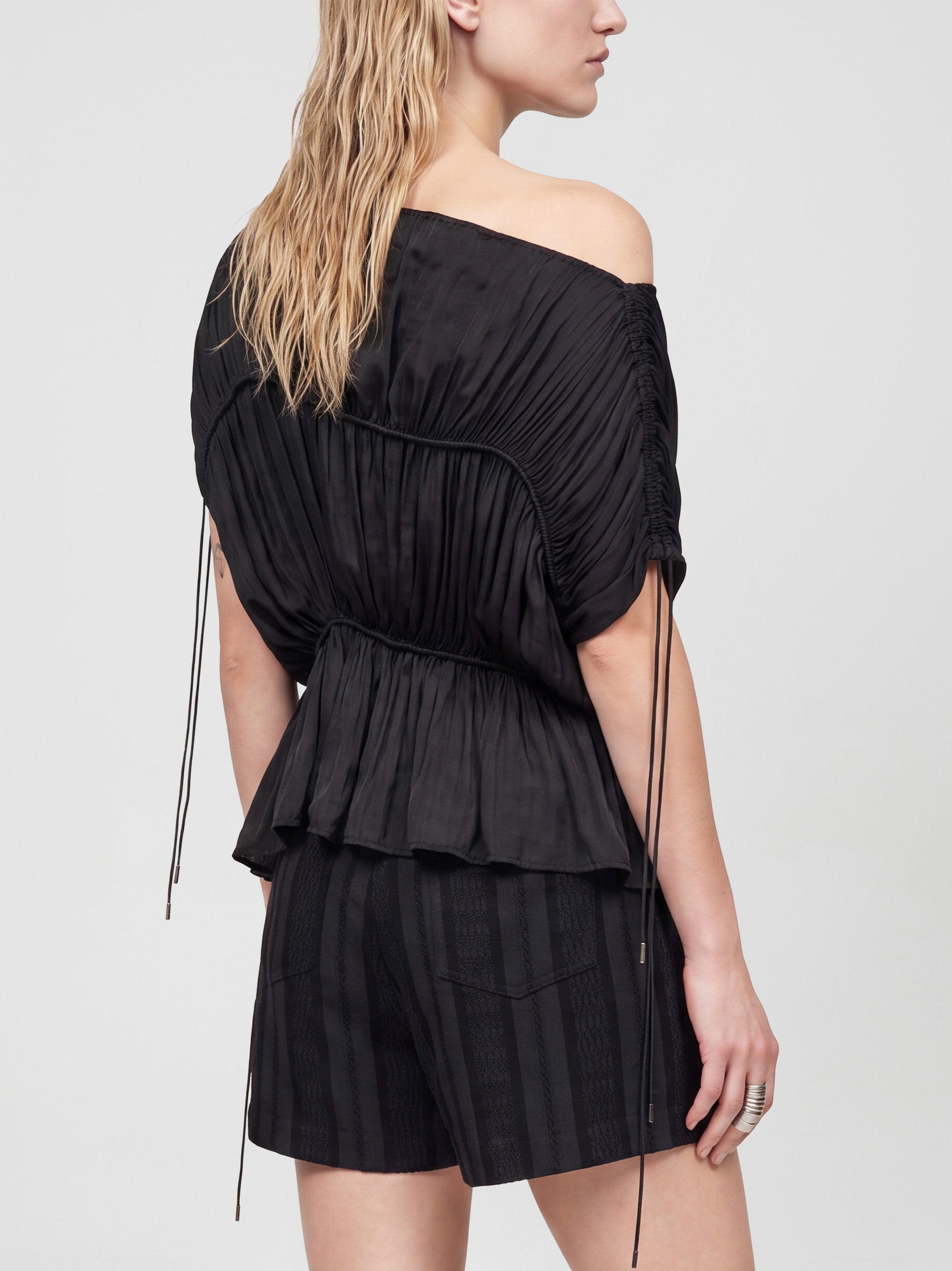 SERA TOP - BLACK