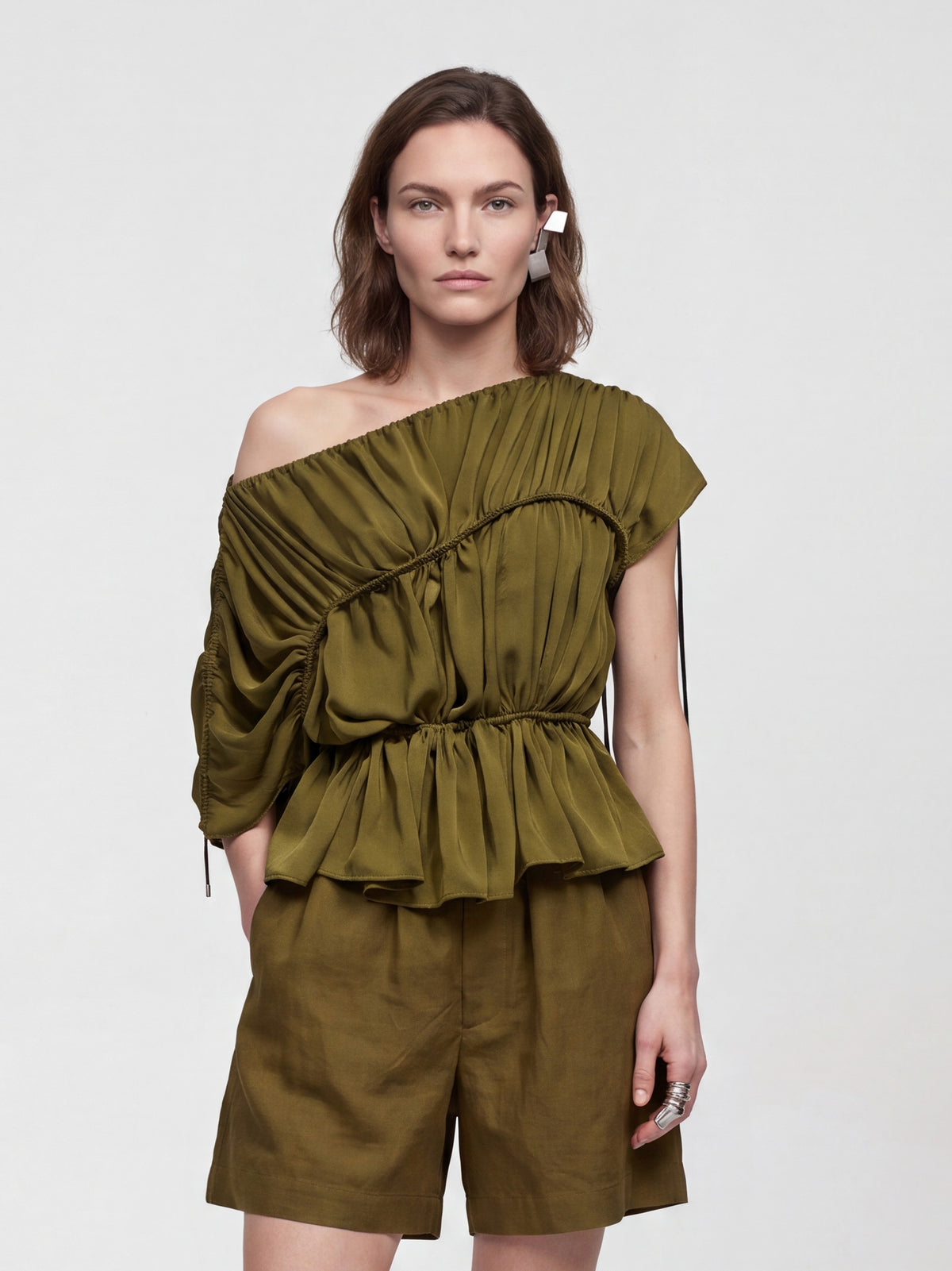 SERA TOP - GREEN