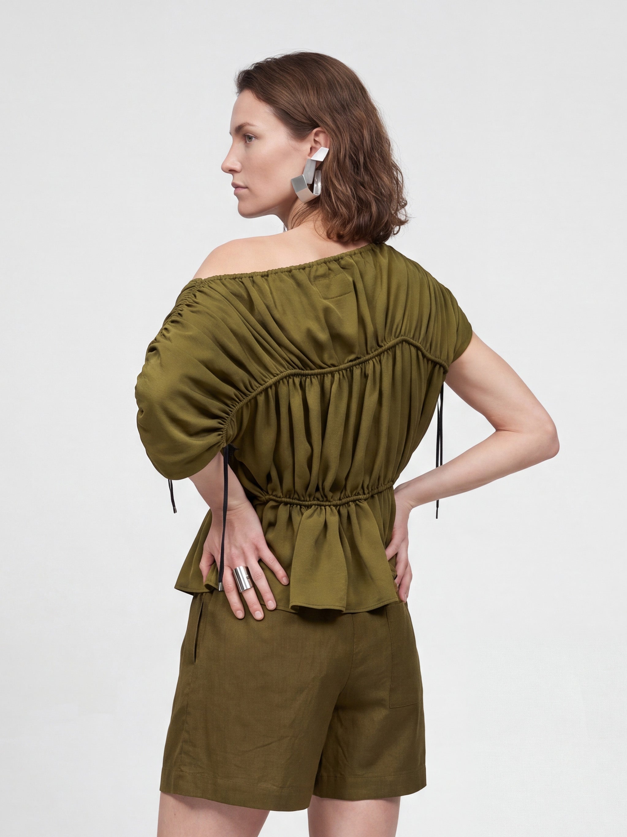 SERA TOP - GREEN