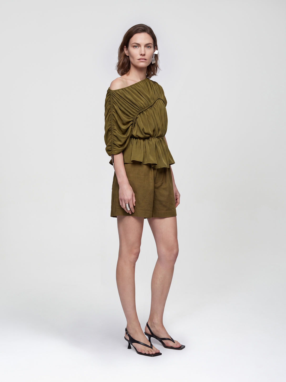 SERA TOP - GREEN