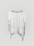 SERA TOP - WHITE